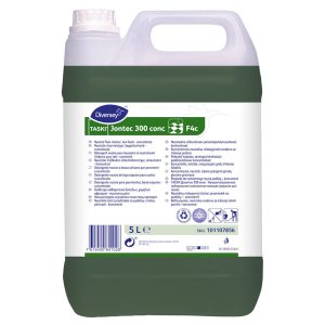 Čistilo za trda tla TASKI Jontec 300 conc F4c, 5 L