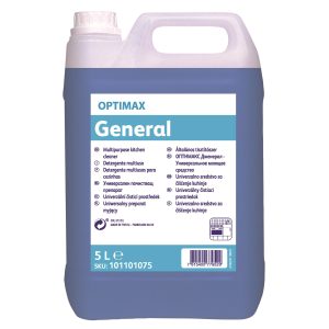 Čistilo za maščobe OPTIMAX General, 5 L