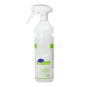 PLASTENKA 750 ml, za Diverflow, z označbo R2, zelena, z razpršilko