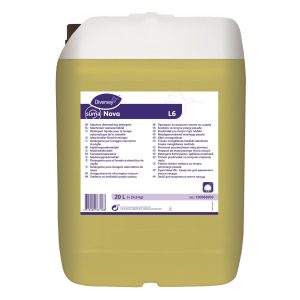 Čistilo za strojno pomivanje Suma Nova L6, za trdo vodo, 20 L