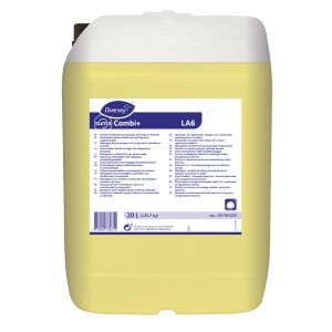 Čistilo za strojno pomivanje Suma Combi+ SP LA6, z izpiralnim sredstvom, 25 kg