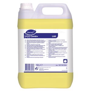 Čistilo za strojno pomivanje Suma Combi+ SP LA6, z izpiralnim sredstvom, 6 kg