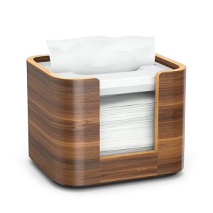 PODAJALNIK Interfold servet Tork Xpressnap Snack, namizni, lesen, N10