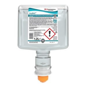Penilno milo v kartuši, protimikrobno, 1,2 L, OxyBAC, SCJ2
