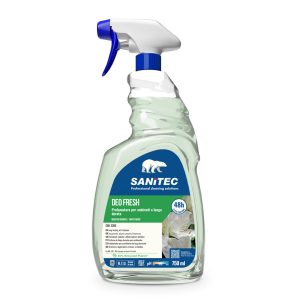 Osvežilec zraka DEO FRESH Muschio Bianco, vonj beli mošus, z razpršilko, 750 ml