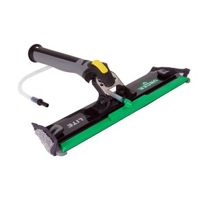 NOSILEC KRPE nLITE PowerPad complete, komplet nosilec in krpa, 45 cm, Unger