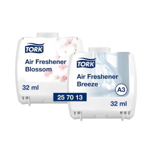Osvežilec zraka Tork Constant Air Freshener, mešani vonji, 6 kos/pak, A3
