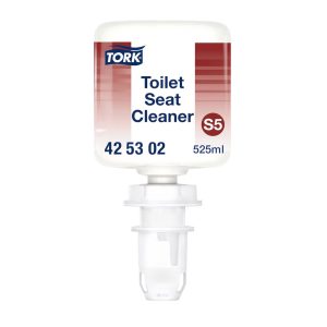Čistilo za wc deske Tork Toilet Seat Cleaner, v kartuši, 525 ml, S5
