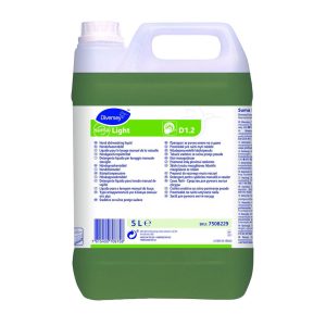 Čistilo za roč.pom. SUMA LIGHT D1.2, 5L, Diversey