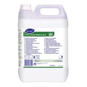 Premaz za tla TASKI Jontec Matt & Care, 5 L, Diversey