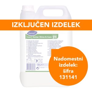 Premaz za tla TASKI Jontec Shine & Care, 5 L