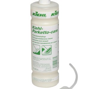 Čistilo za les Parketto-care, nega, 1 L, Kiehl