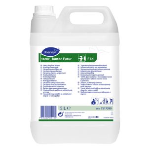 Čistilo za odstranjevanje premazov TASKI Jontec Futur F1a, močno, 5 L