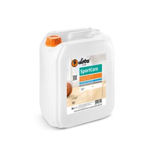 Premaz za tla Loba SportCare, za športne dvorane, 10 L