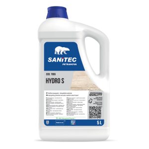 SREDSTVO za impregnacijo kamna PETRANOVA HYDRO S, 5L, Sanitec