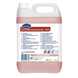 Čistilo za wc školjke TASKI Sani Clonet Pur-Eco, 5 L
