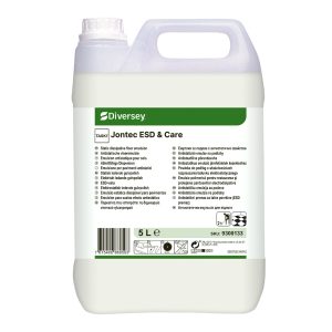 Premaz za tla TASKI Jontec ESD & Care, prevoden premaz, 5 L