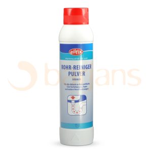 Čistilo za odtoke Rohr Reiniger Pulver, sredstvo v prahu, 1 kg