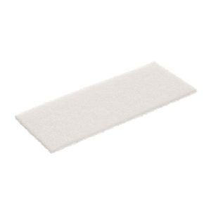FILC oglati, Scrub Pad, 100 x 250 mm, bel, Unger