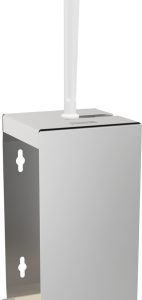 Franke stensko držalo za WC metlico in metlica RODX687