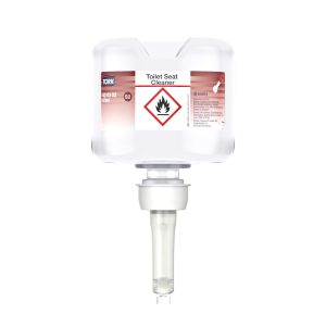 Čistilo za wc deske Tork Toilet Seat Cleaner, v kartuši, 475 ml, S2