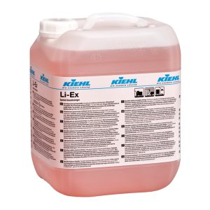 Čistilo za odstranjevanje premazov Li-Ex, za linolej, 10 L, Kiehl