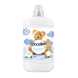 Mehčalec perila COCCOLINO SENSITIVE Cotton Cloud, 1,7 L