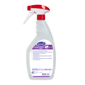 Sredstvo za dezinfekcijo Suma Alcohol Spray D4.12, z razpršilko, 750 ml