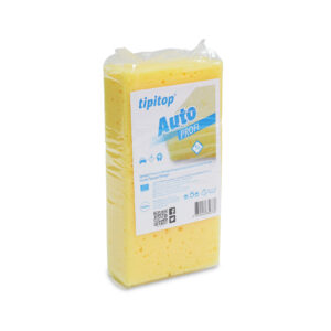 GOBA čistilna, Maxi Auto PROFI, velika, rumena