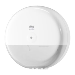 PODAJALNIK toaletnega papirja SmartOne Elevation, bel, T8