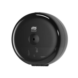 PODAJALNIK toaletnega papirja SmartOne MINI Elevation, črn, T9