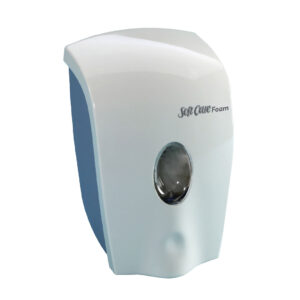 PENILNIK 0,7 L, ročni, Soft Care Foam, belo-moder, H2