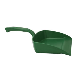 Smetišnica, plastična, 33 cm, zelena, HACCP, Vikan