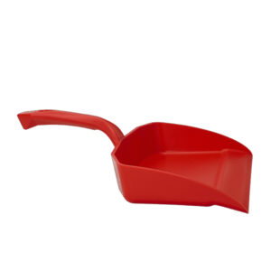 Smetišnica, plastična, 33 cm, rdeča, HACCP, Vikan