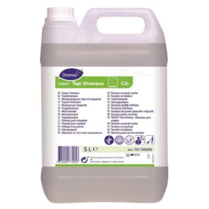 Čistilo za tekstilna tla TASKI Tapi Shampoo C2c, za šamponiranje, 5 L