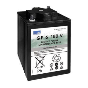 BATERIJA 6V/180AH GEL za čistilne stroje, Sonnenschein