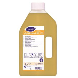Čistilo za maščobe Suma Extend D3, za kuhinje, 2 L