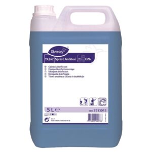 Čistilo za površine in dezinfekcija TASKI Sprint Antibac, 5 L