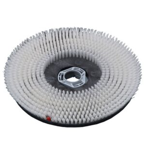 Krtača za stroje TASKI ribalno-sesalne, za prani beton, 43 cm