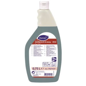 Čistilo za zapečene maščobe Suma Grill Hi-Temp D9.8, 750 ml