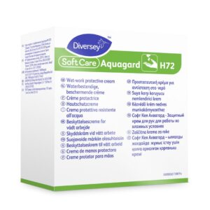 KREMA za roke, zaščitna, Soft Care Aquagard H72, 800 ml