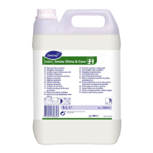 Premaz za tla TASKI Jontec Shine & Care, 5 L