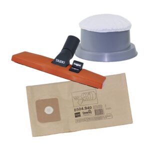 SET za sesalnik TASKI vacumat 22, 22T, za suho sesanje